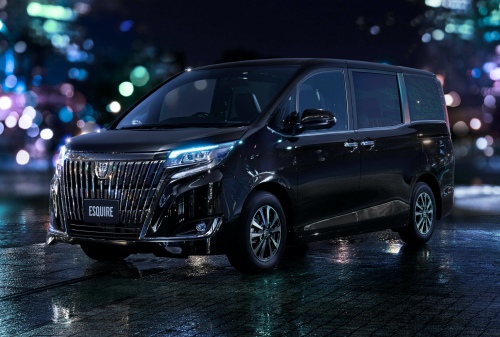 ほかにもこんなに!お買い得で魅力的な中古車のエスクァイア