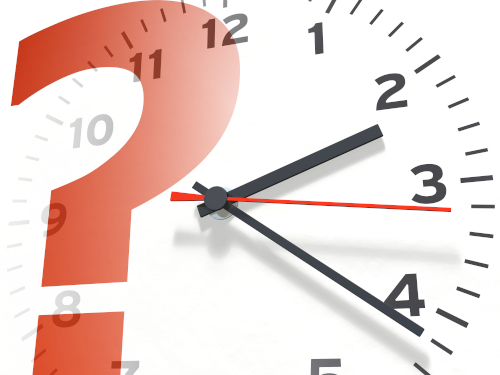 部品交換の適切なタイミング