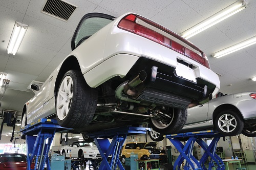 車検と予備検査の違いは?