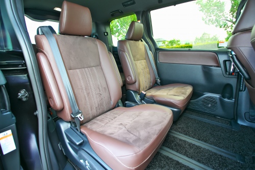 エスクァイアのモデルチェンジ、マイナーチェンジ一覧11