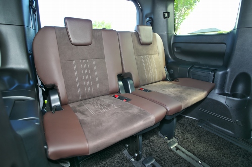 エスクァイアのモデルチェンジ、マイナーチェンジ一覧12