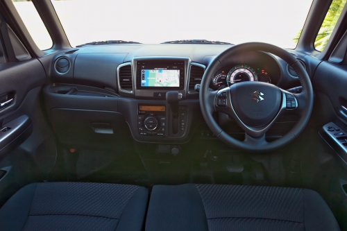 スペーシアカスタムのモデルチェンジ、マイナーチェンジ一覧7