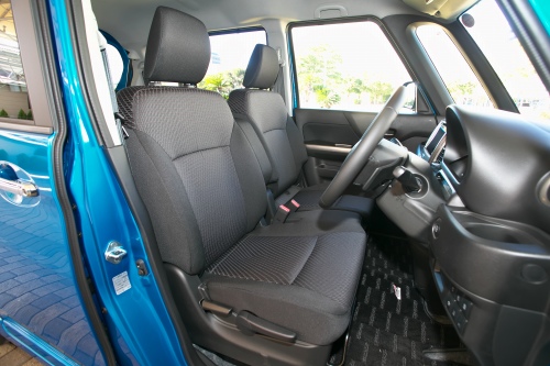 スペーシアカスタムのモデルチェンジ、マイナーチェンジ一覧8