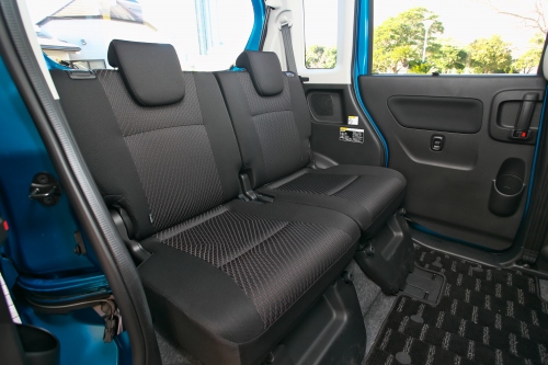 スペーシアカスタムのモデルチェンジ、マイナーチェンジ一覧9