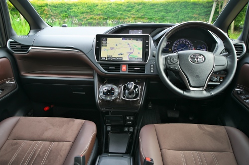 エスクァイアのモデルチェンジ、マイナーチェンジ一覧9