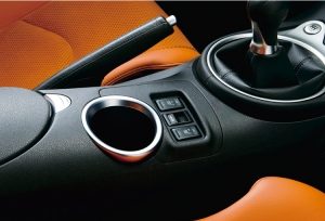 カップホルダー(センターコンソール部)