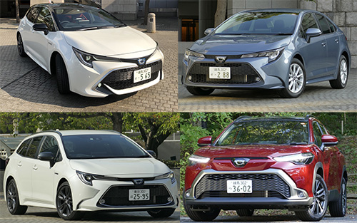 カッコいいデザインと気持ちのいい走りを+αに