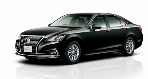 クラウンロイヤルのモデルチェンジ、マイナーチェンジ一覧4