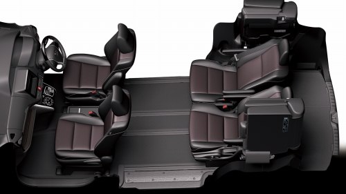 エスクァイアのモデルチェンジ、マイナーチェンジ一覧4