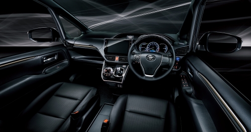 エスクァイアのモデルチェンジ、マイナーチェンジ一覧6