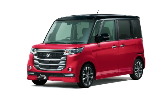 キビキビと軽快な走りを手に入れたいなら「旧型モデルのスペーシアカスタムZ」 中古車市場の相場約71万〜約158万円