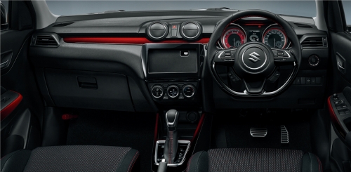 ほかにもこんなに!お買い得で魅力的な中古車のスイフトスポーツ