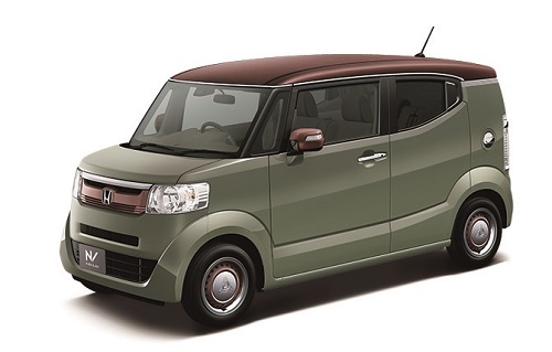 ホンダ「N-BOX/(エヌボックス スラッシュ)」