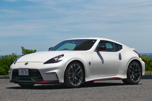 もうすぐ新型が登場、相場は値落ち傾向に「日産フェアレディZ(現行型)」