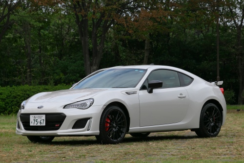 流通台数は豊富で増加傾向、しかし相場も高めに推移「トヨタ86/スバルBRZ(旧型)」2