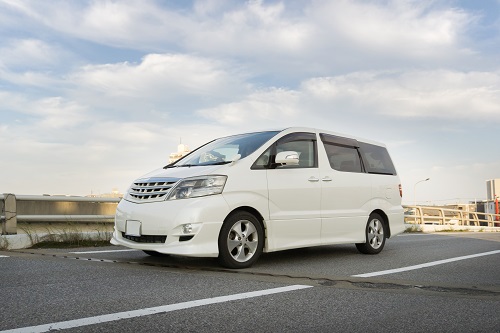 ミニバンとはどんな車? ミニバンとはどんな車?