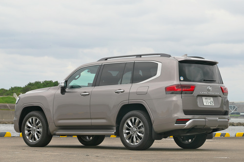 グレードによっては5年待ち!