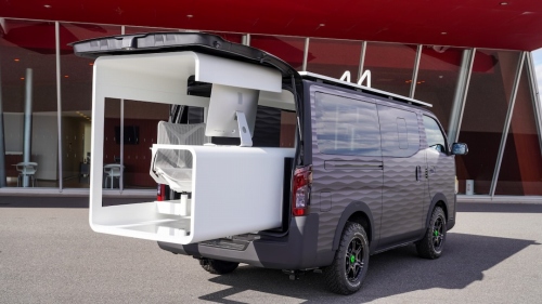 N350 CARAVAN OFFICE POD CONCEPT2