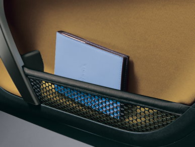 ドアポケット(左右・メッシュタイプ)