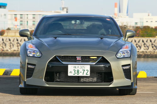 R35GT-Rの歴史に終止符が打たれるのか?