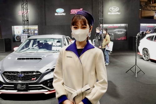 【SUBARU】メーカーらしい上品なイメージ! SUBARU STARS