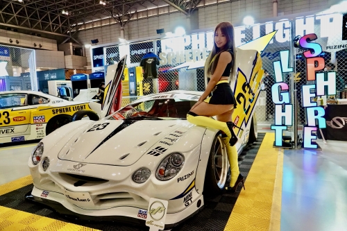 【SPHERE LIGHT】イエローのコスチュームが眩しい!3