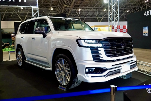 【その他の注目モデル】ランクル、GR86、GRヤリスに注目!