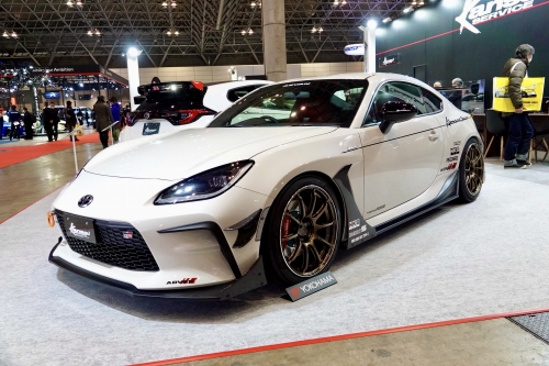 【その他の注目モデル】ランクル、GR86、GRヤリスに注目!2