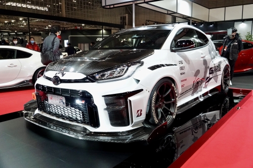 【その他の注目モデル】ランクル、GR86、GRヤリスに注目!3