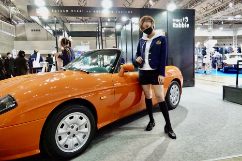 【Project Rabbie】制服風コスがかわいい!2