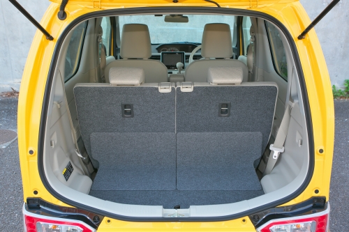 ハイトワゴンのパイオニアは3つの顔とマイルドハイブリッドが武器「スズキワゴンR(現行型)」3