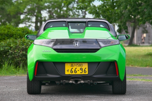 100万円台から手に入れられる国産2シーターオープンカーを狙うなら今!