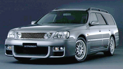 まるでGT-Rのワゴン版、奇跡のスーパーワゴン「初代日産ステージア（1996～2001年）」