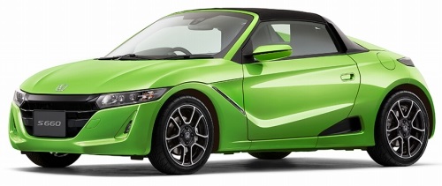 ボディカラーの選択肢が豊富な上級グレード「α」