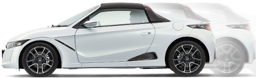 シティーブレーキアクティブシステム(「α」「Modulo X」に標準装備、「β」にメーカーオプション)