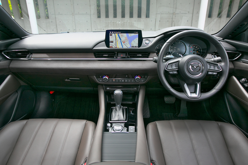 「マツダ6ワゴン/アテンザワゴン」マツダ6の流通台数は極少、アテンザなら選択肢は幅広い4