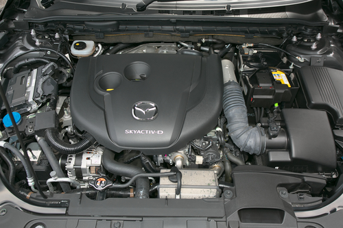 「マツダ6ワゴン/アテンザワゴン」マツダ6の流通台数は極少、アテンザなら選択肢は幅広い3