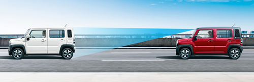 アダプティブクルーズコントロール(全車速追従機能付き)