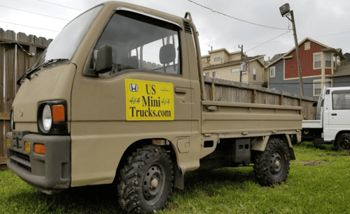 アゲトラからキッチンカーまで、遊び好きなアメリカ人は見逃さない!