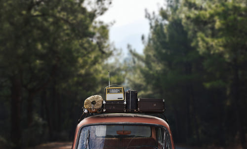 軽キャンピングカーの種類と特徴