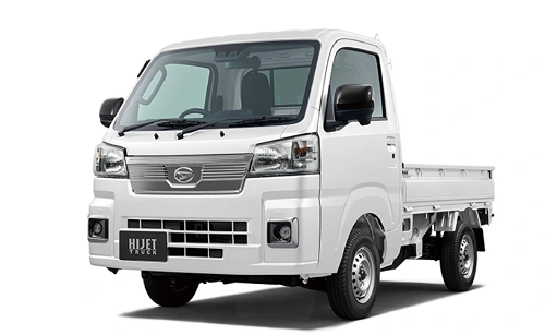 軽キャン中古車:ダイハツ「ハイゼット トラック」の価格