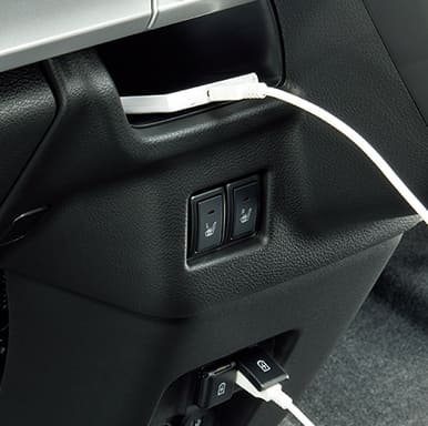 インパネセンターポケット