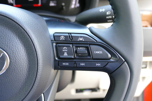 知らないうちに上手で安全な運転ができるようになっているクルマ