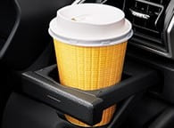 カップホルダー(運転席・助手席)