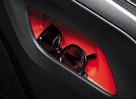 センターコンソールサイドポケット(両側)