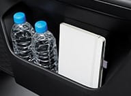 フロントドアポケット&ボトルホルダー(2本分)