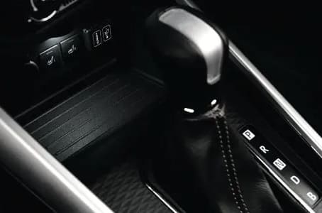 フロントコンソールトレイ(LED照明付き)