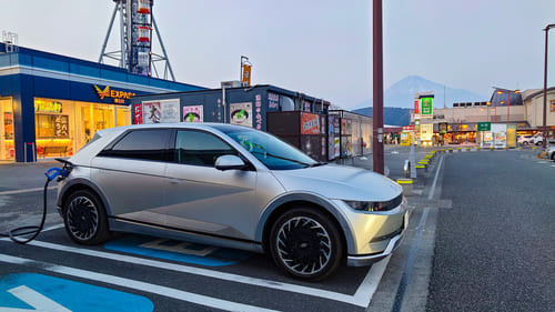 【HYUNDAI】呼び方をヒョンデに改め日本再上陸 【HYUNDAI】呼び方をヒョンデに改め日本再上陸