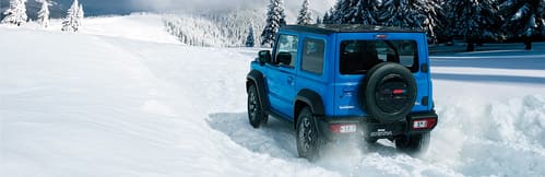 ジムニーシエラの走行性能