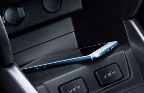 インパネボックス(照明付き)